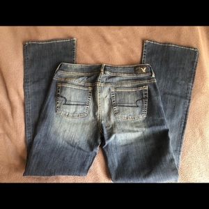 AE Kick Boot Jeans NWT size 10 Long